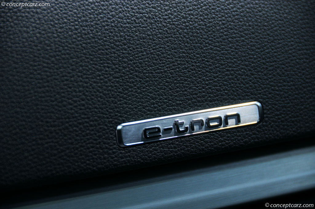 2014 Audi A3 Sportback e-tron