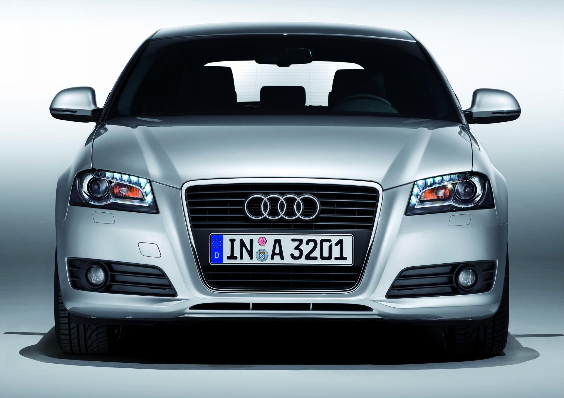 2009 Audi A3