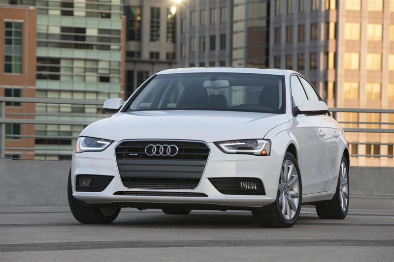 2013 Audi A4