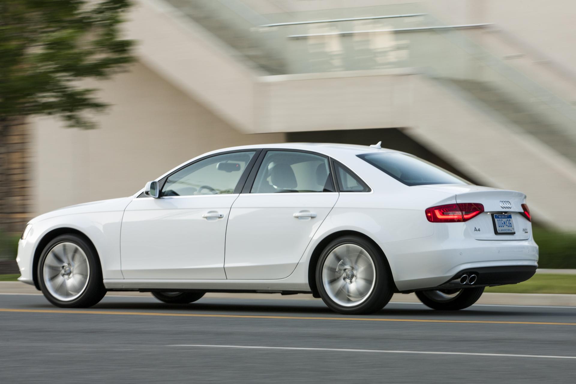 2013 Audi A4