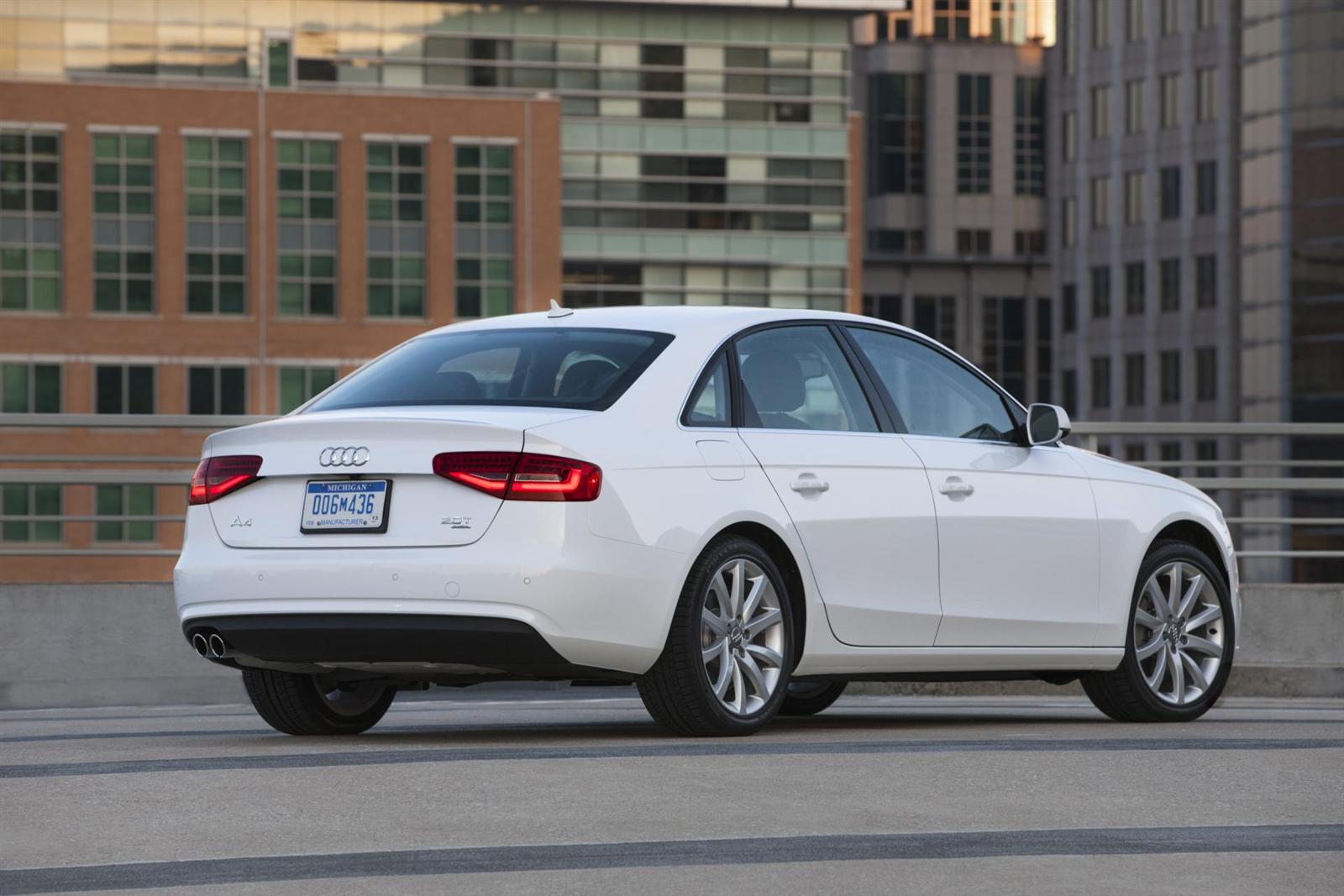 2013 Audi A4