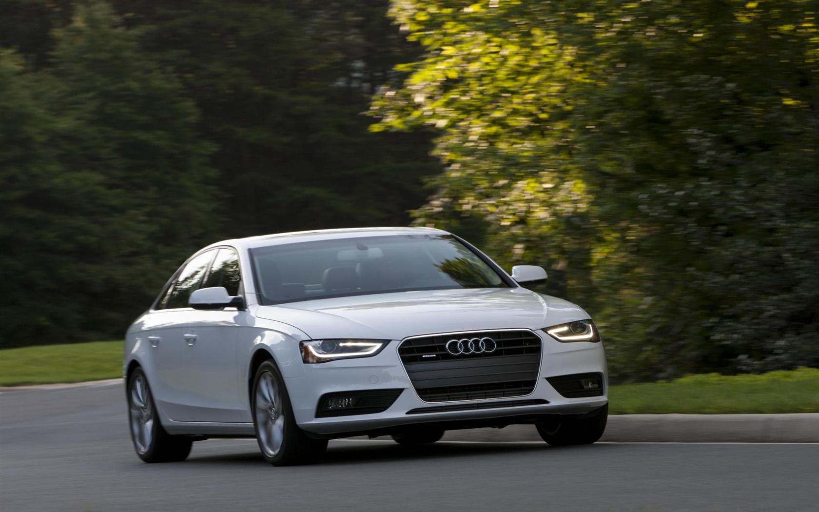 2014 Audi A4