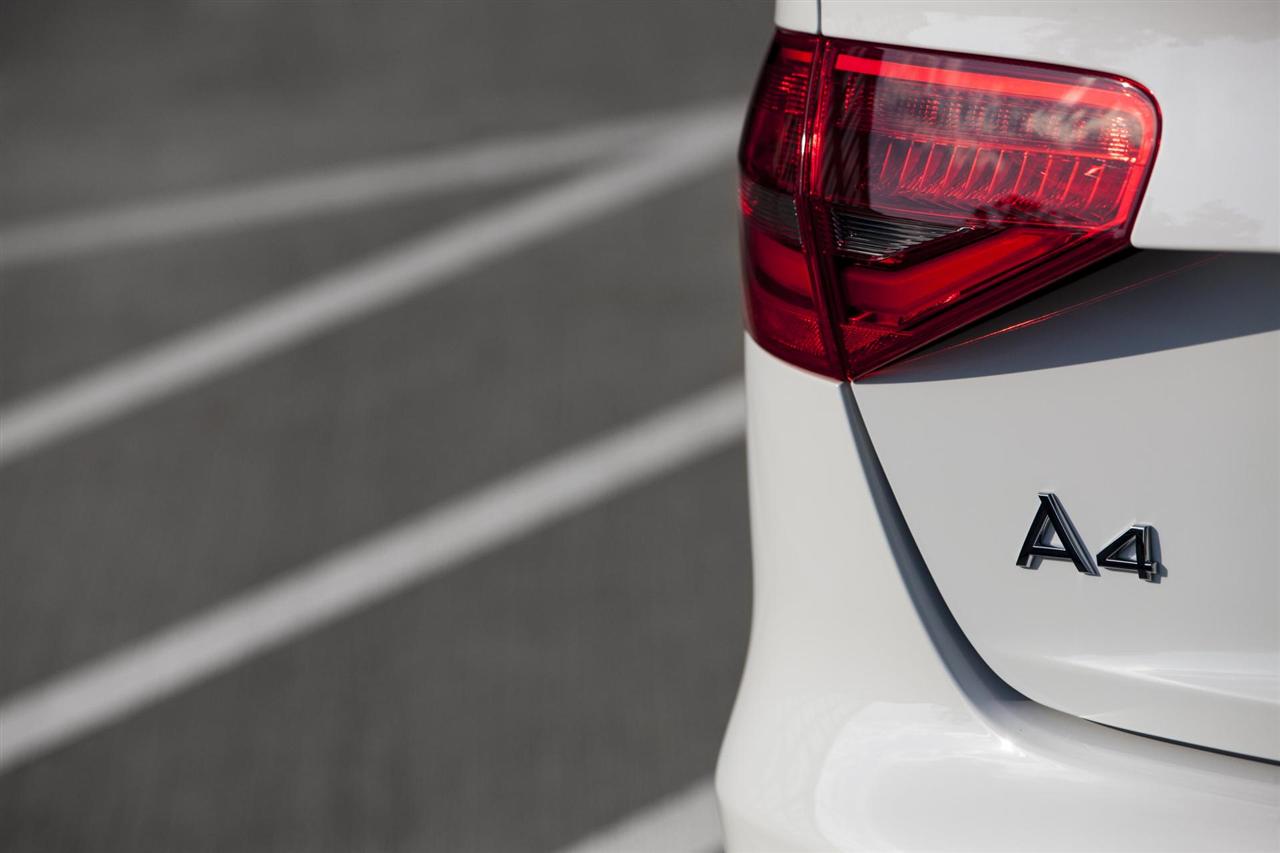 2014 Audi A4