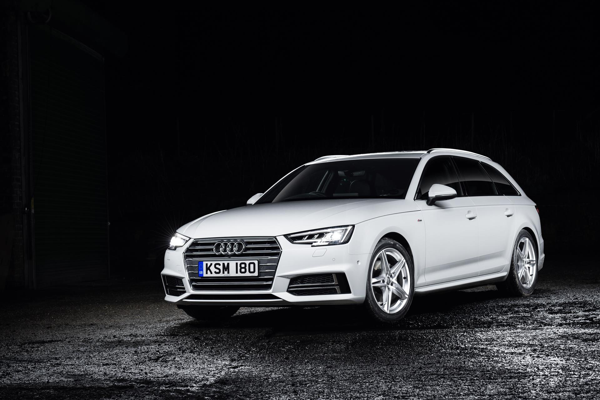 2016 Audi A4 Avant