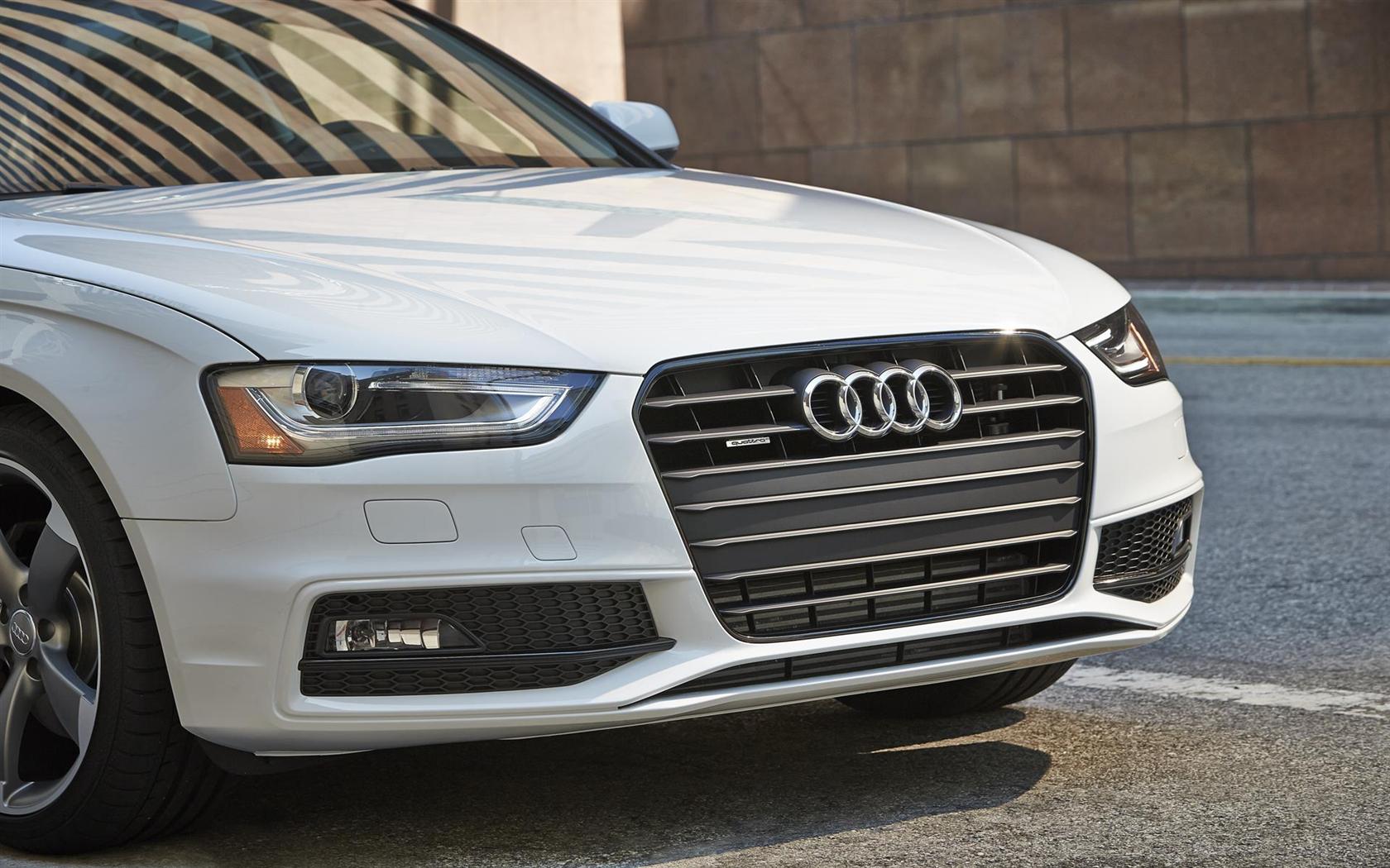 2015 Audi A4