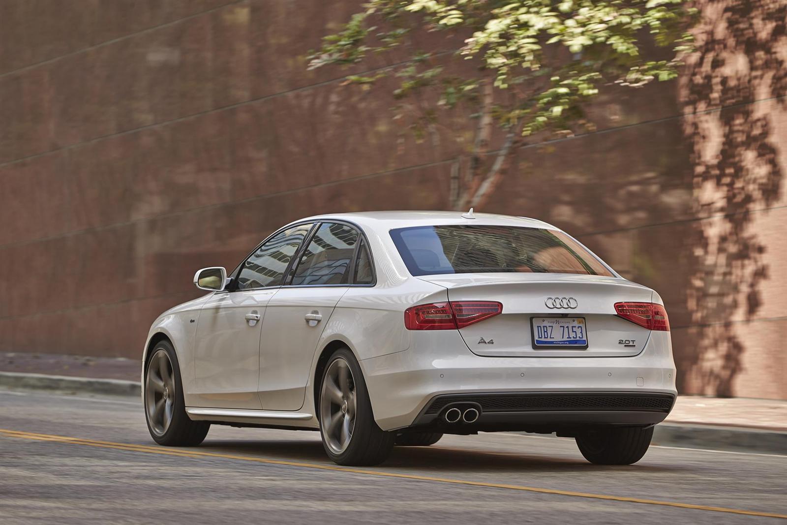 2015 Audi A4