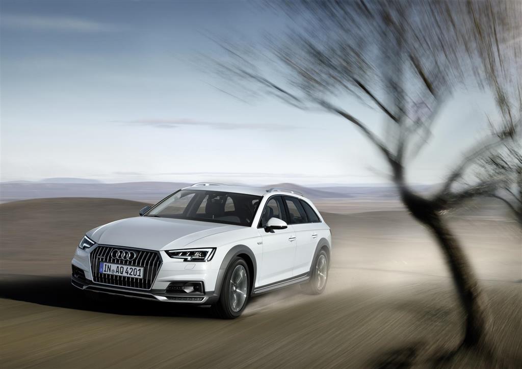 2017 Audi A4 allroad quattro