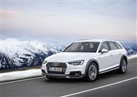2017 Audi A4 thumbnail image