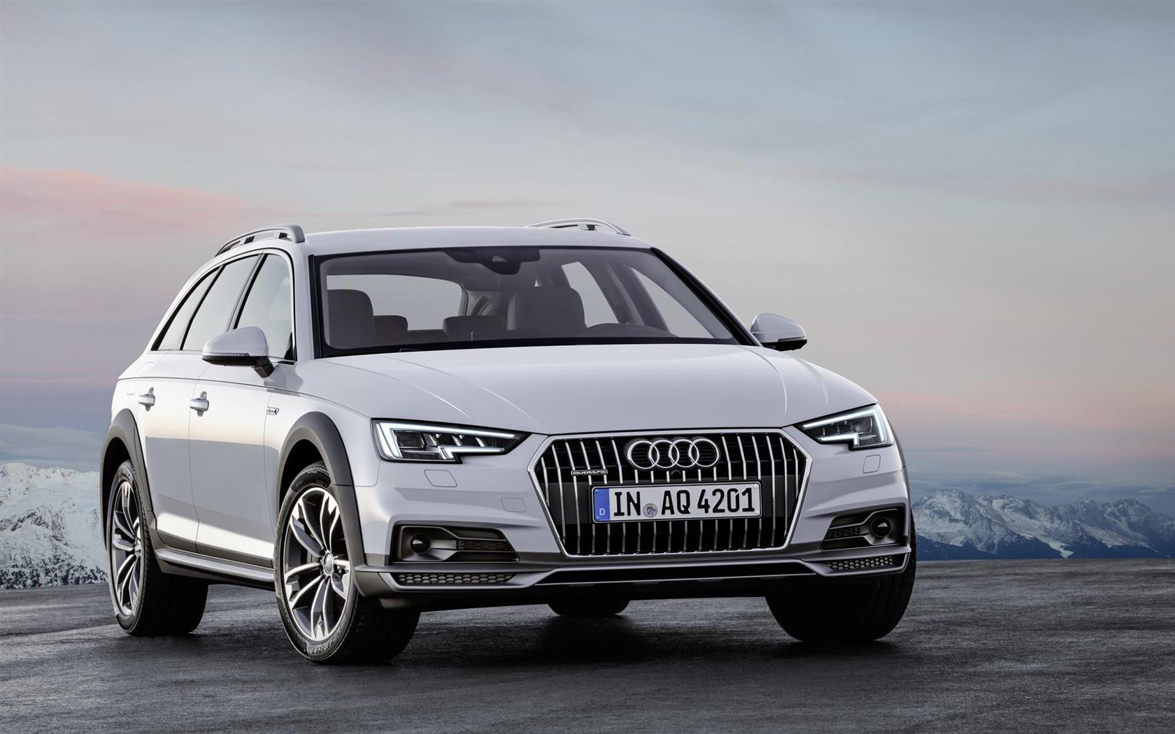 2017 Audi A4 allroad quattro