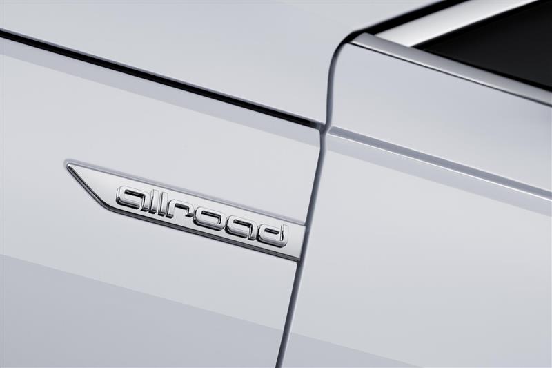 2017 Audi A4 allroad quattro
