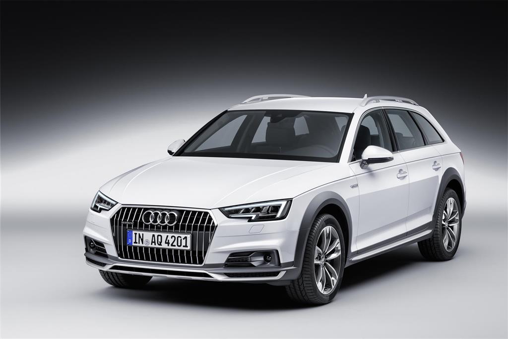 2017 Audi A4 allroad quattro