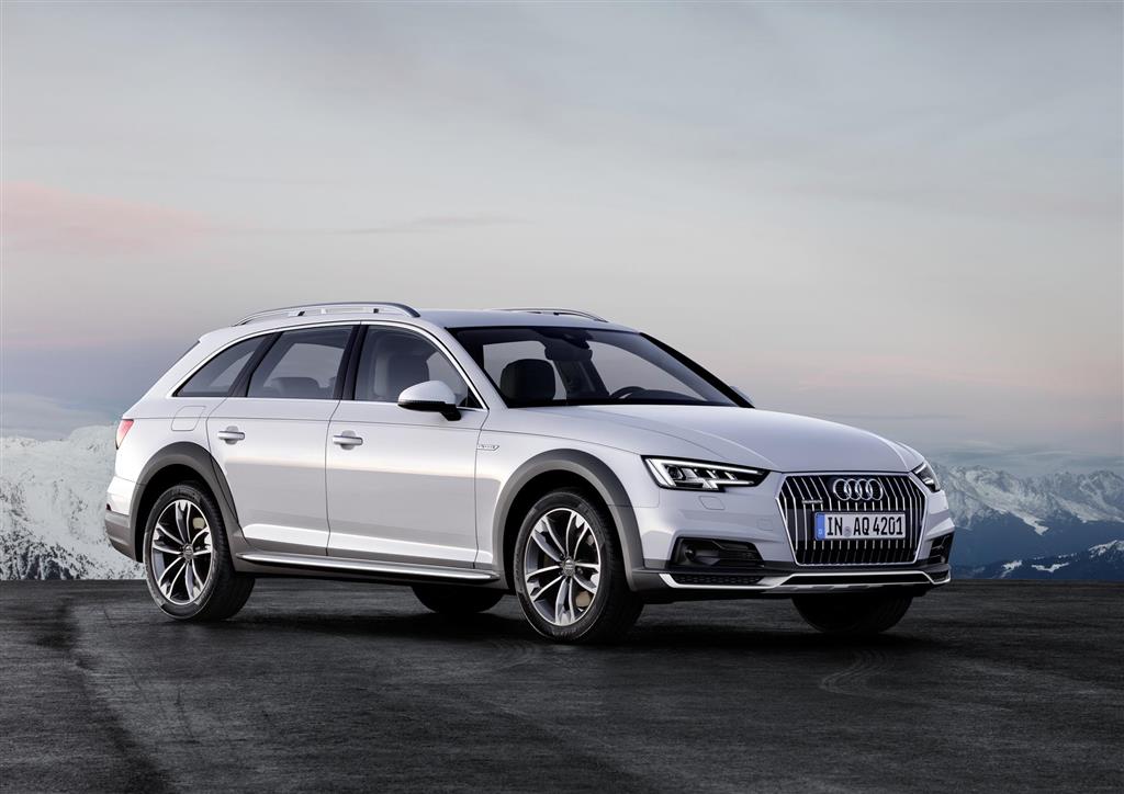 2017 Audi A4 allroad quattro