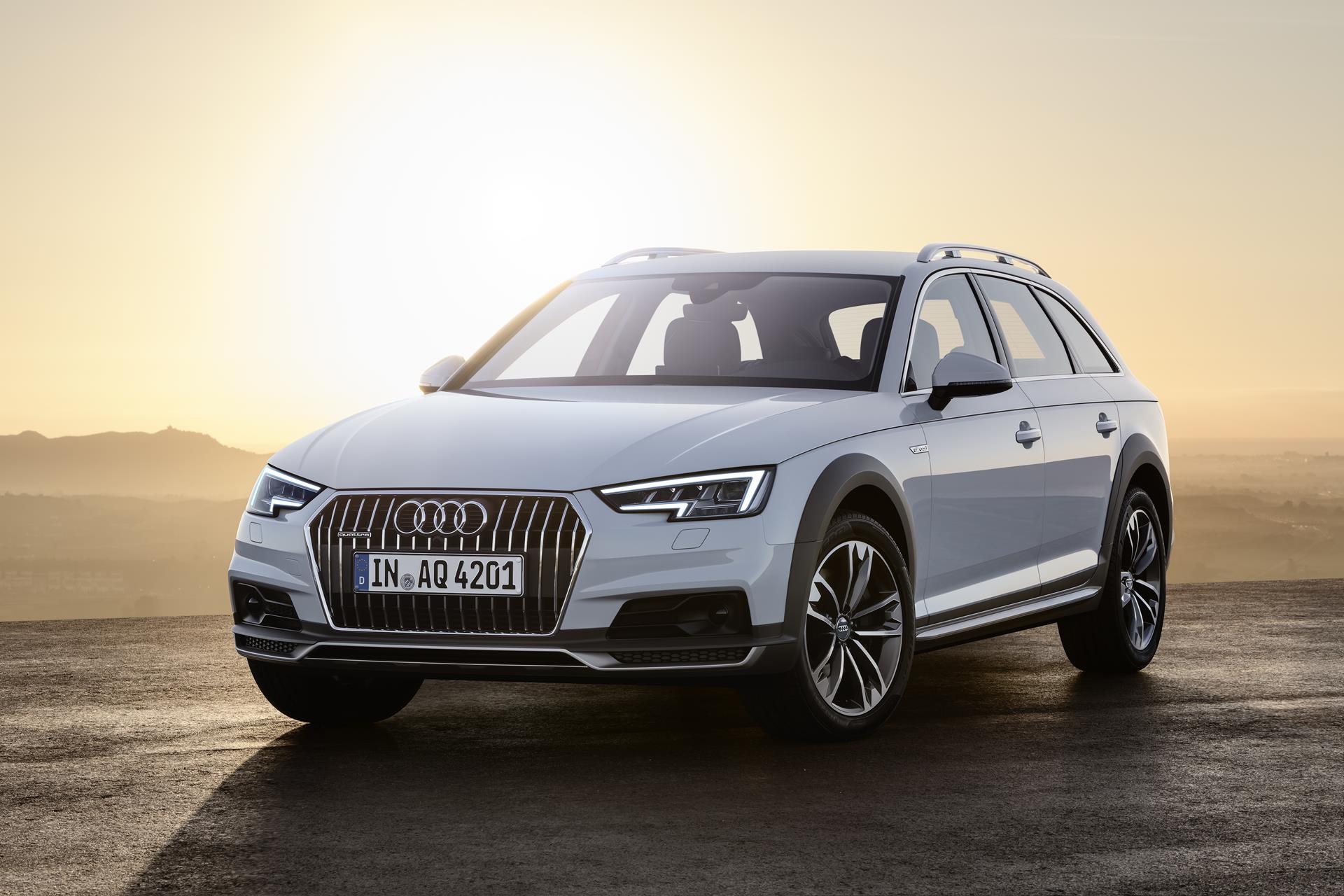 2017 Audi A4 allroad quattro