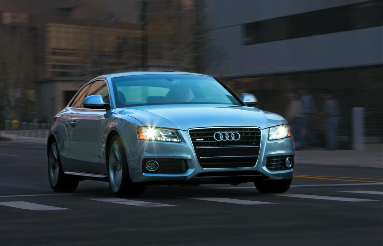 2009 Audi A5