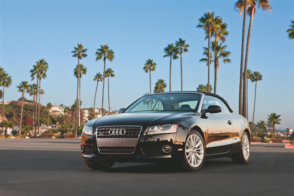 2011 Audi A5