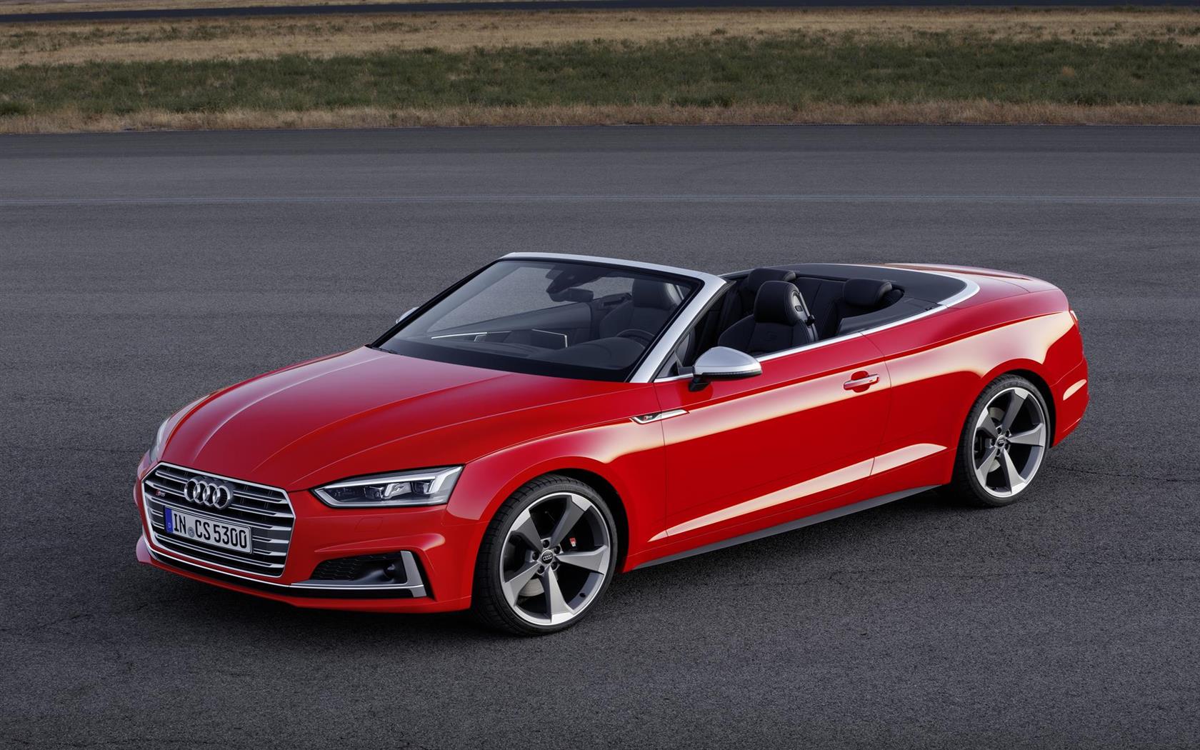 2017 Audi A5 Cabriolet