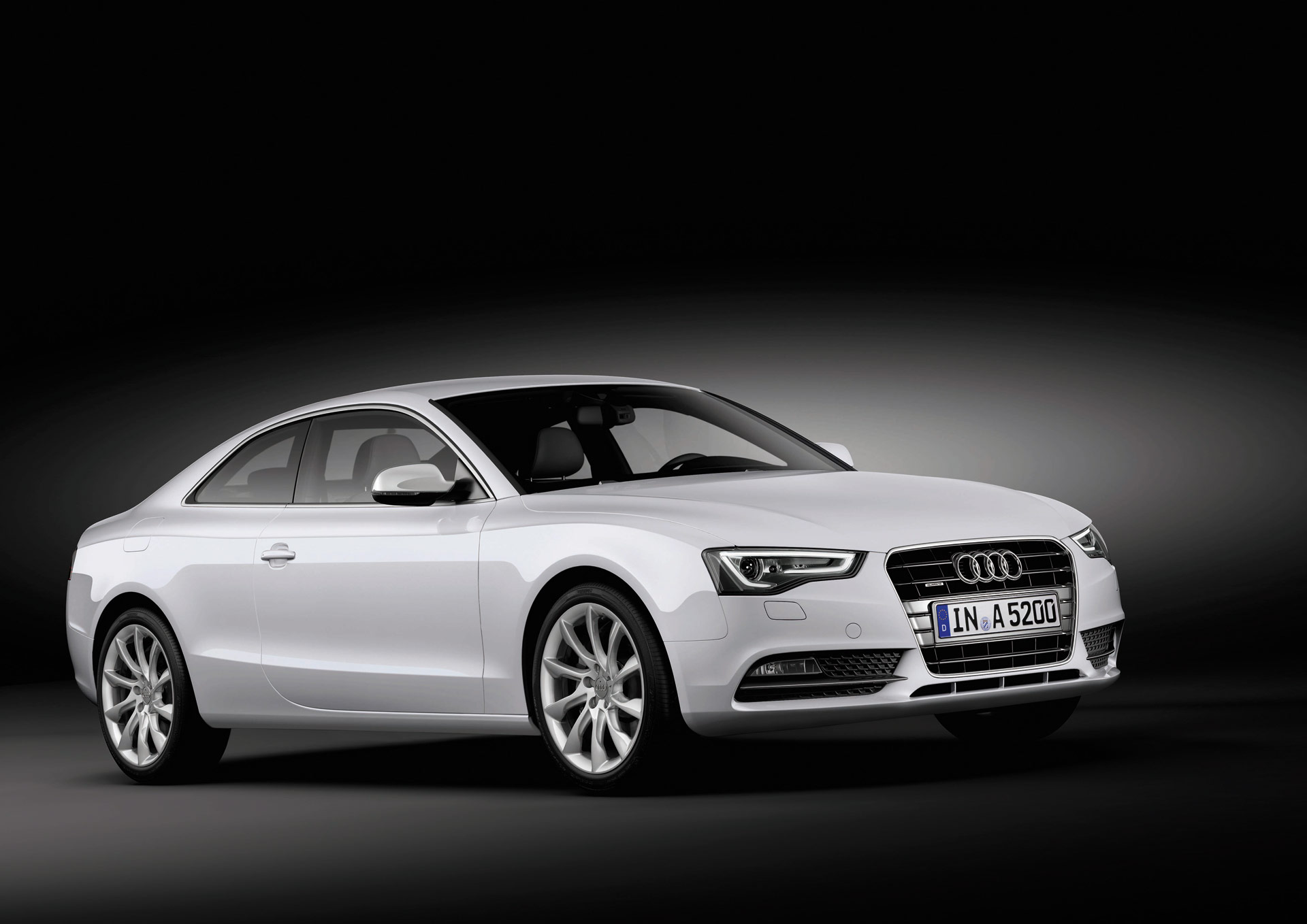 2014 Audi A5