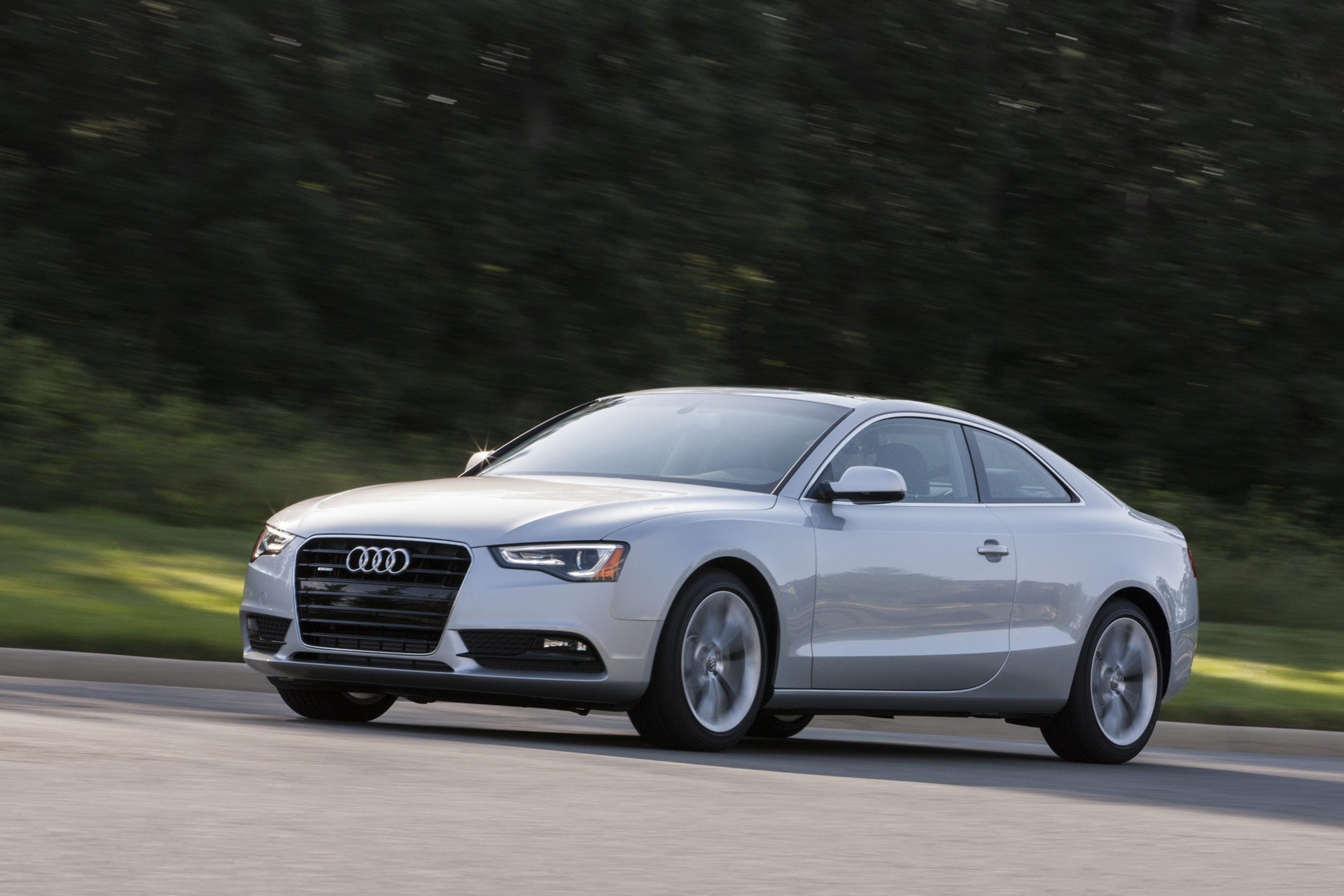 2014 Audi A5