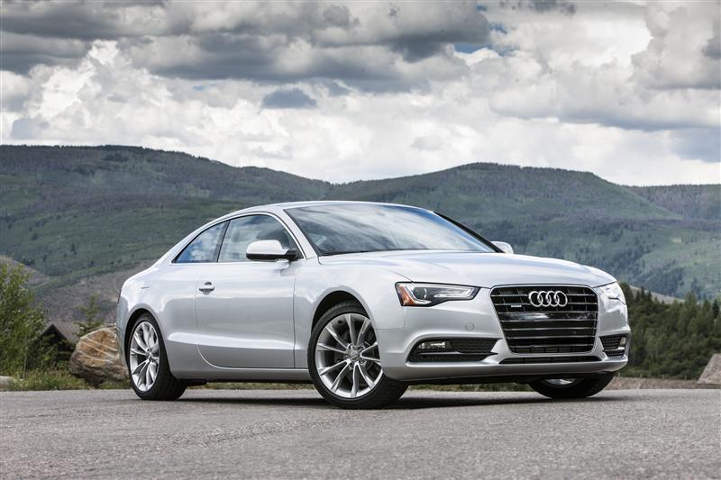 2014 Audi A5