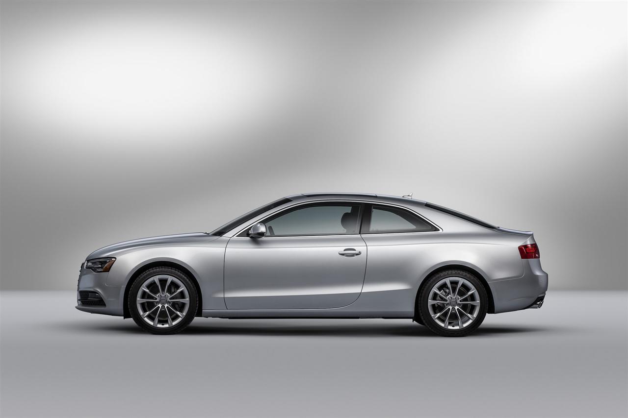 2014 Audi A5