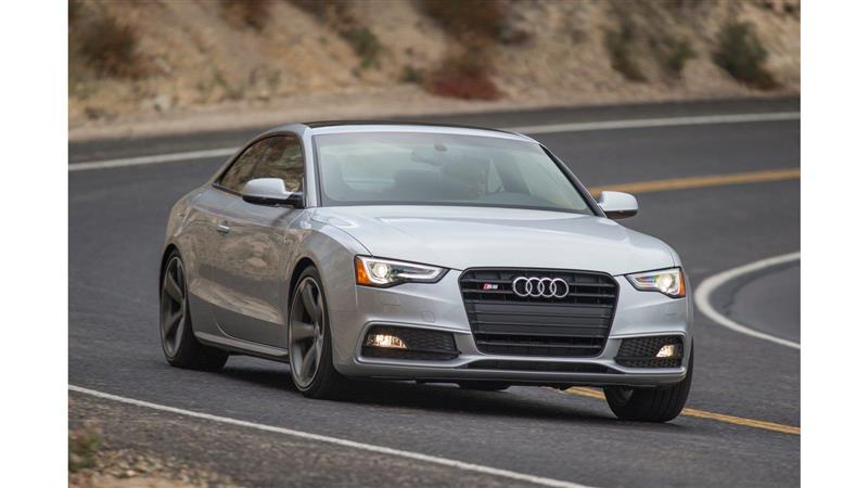 2016 Audi A5