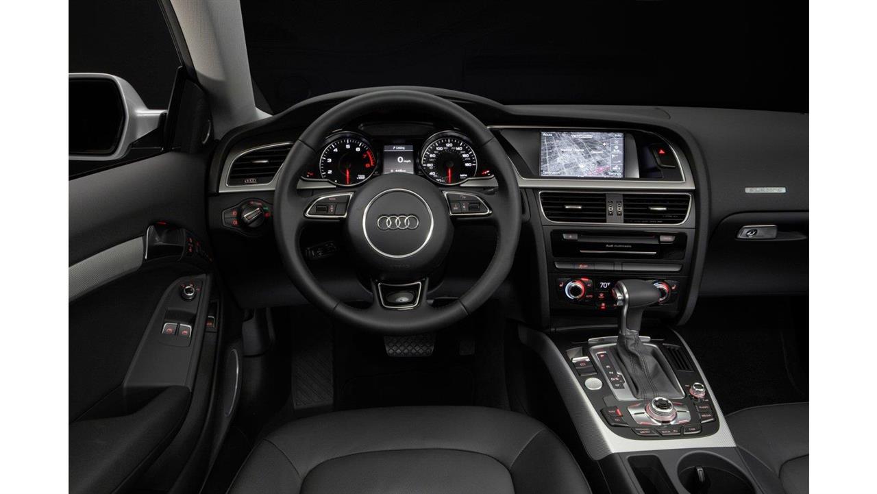 2016 Audi A5