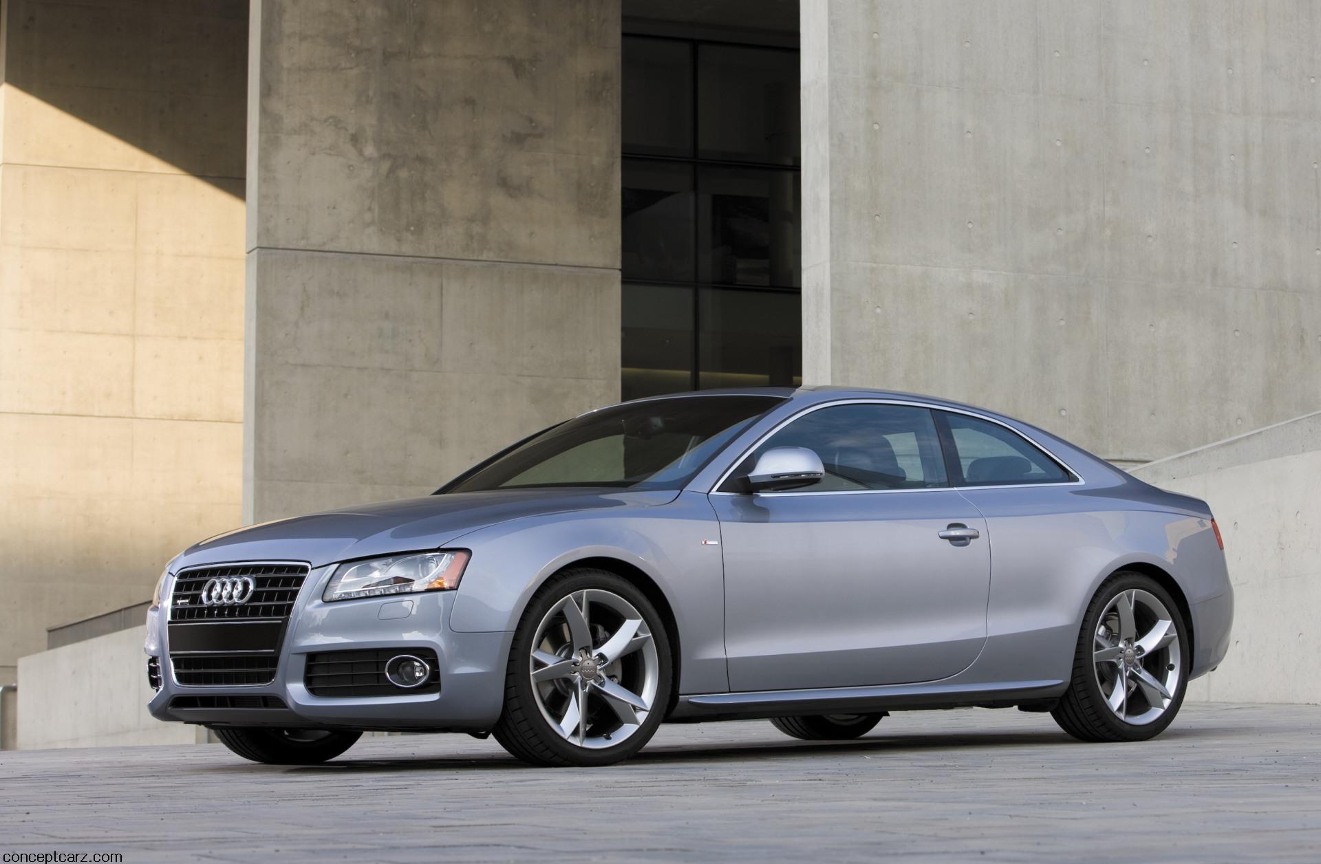 2011 Audi A5