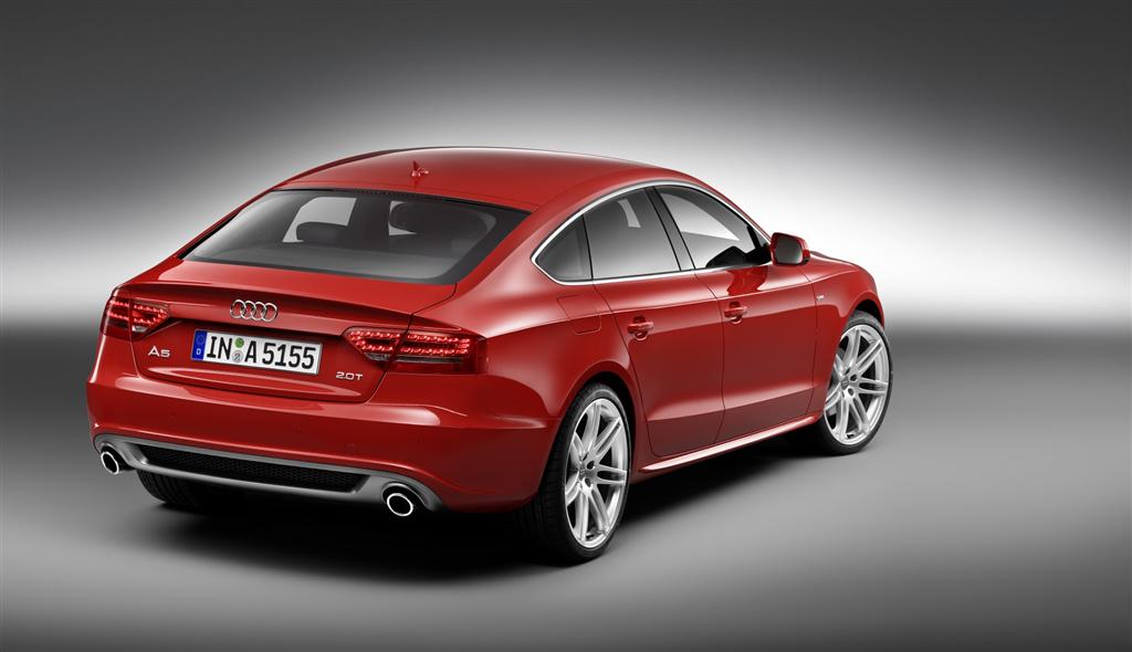 2010 Audi A5 Sportback