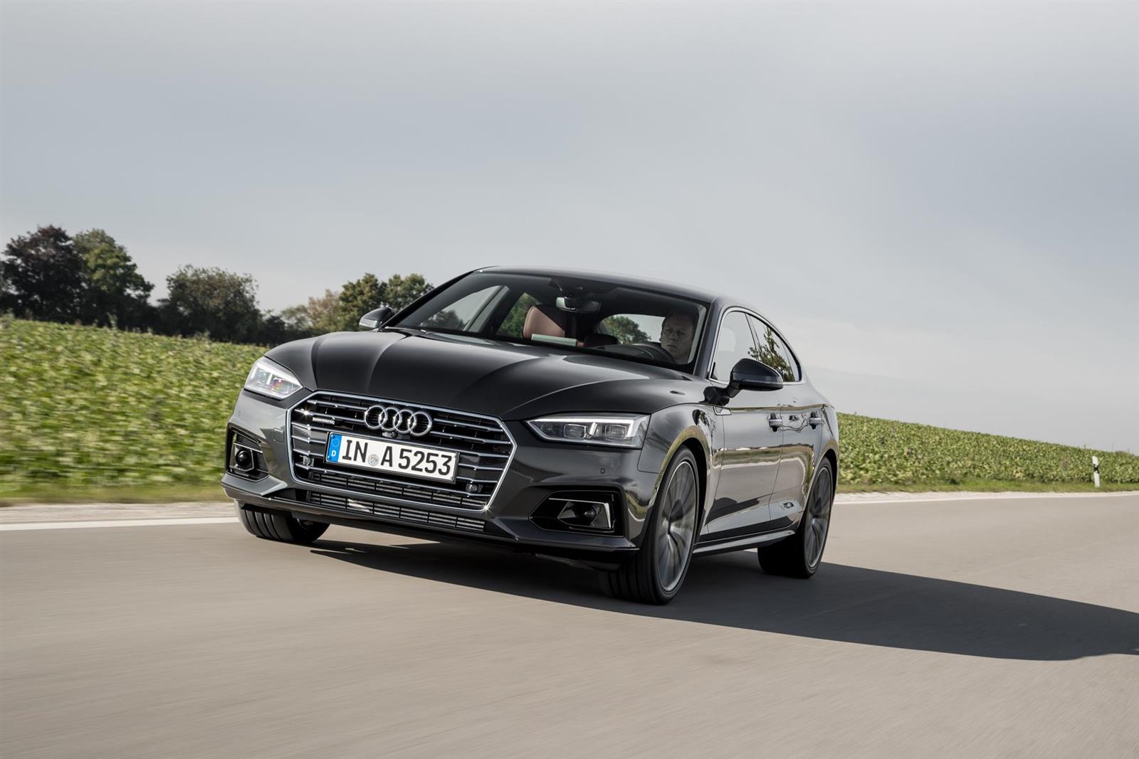 2017 Audi A5 Sportback