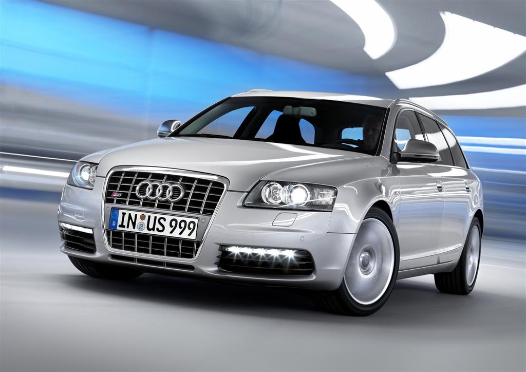 2009 Audi A6