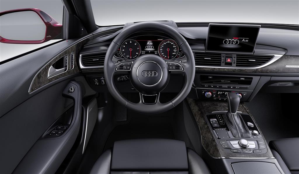 2017 Audi A6 Avant