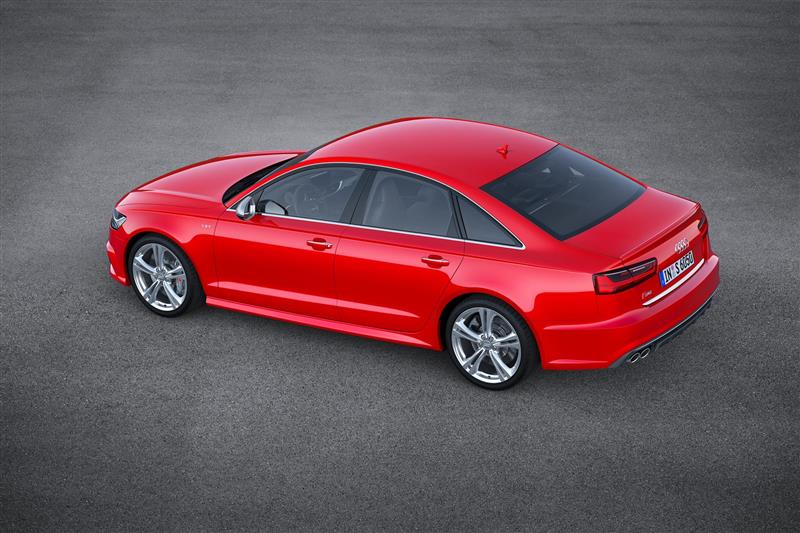 2016 Audi A6