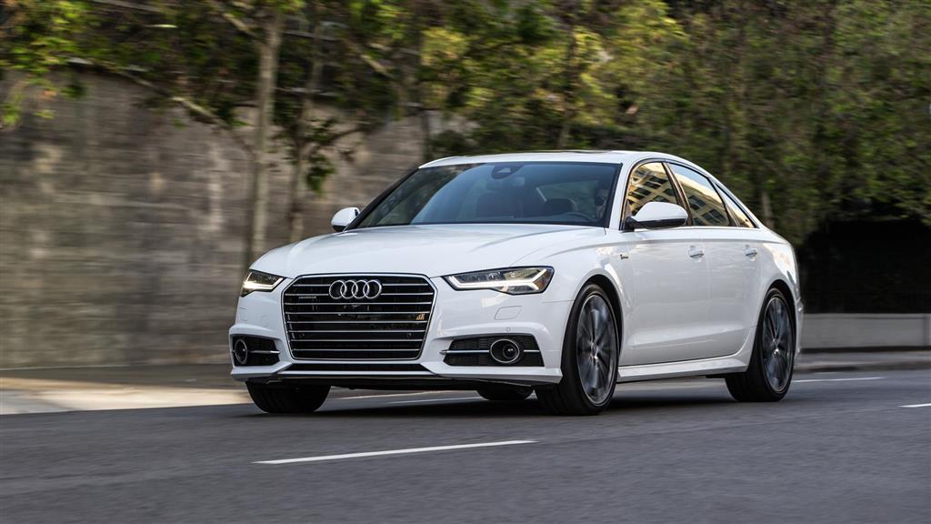 2016 Audi A6