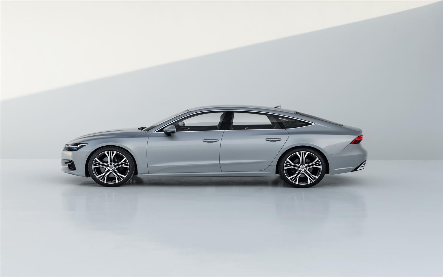 2018 Audi A7 Sportback