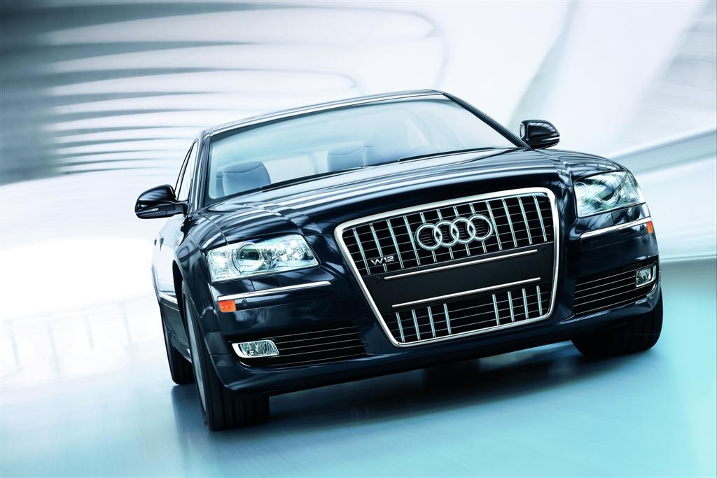 2009 Audi A8