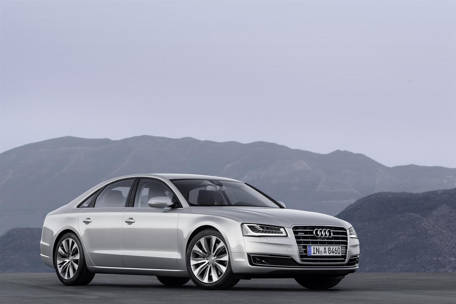 2015 Audi A8