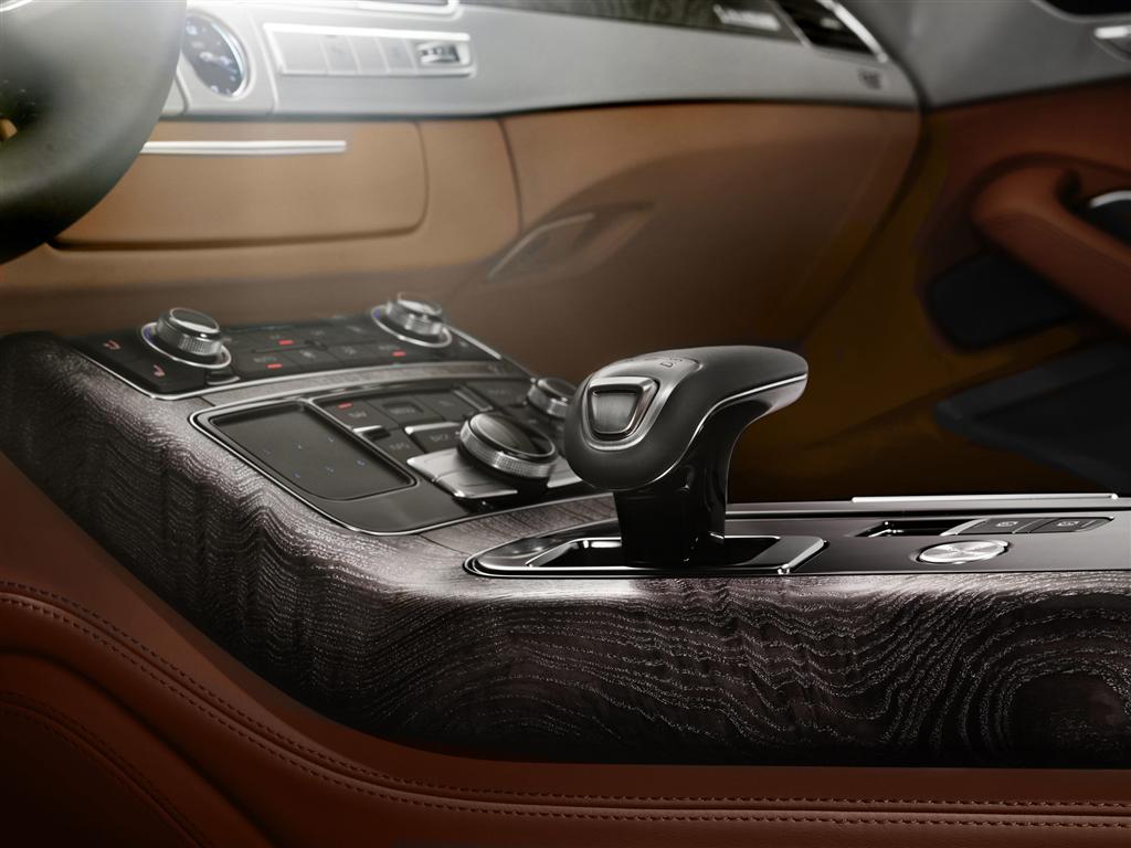 2013 Audi A8 Exclusive Concept