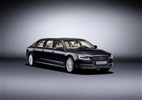 2016 Audi A8 L Extended
