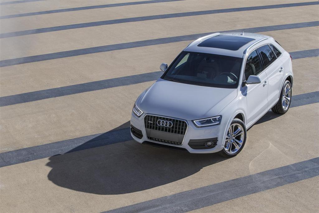 2015 Audi Q3