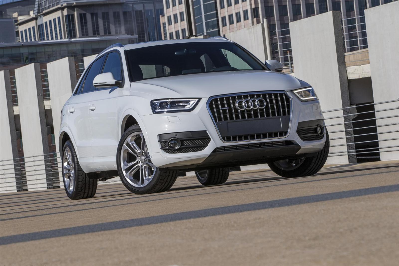 2015 Audi Q3