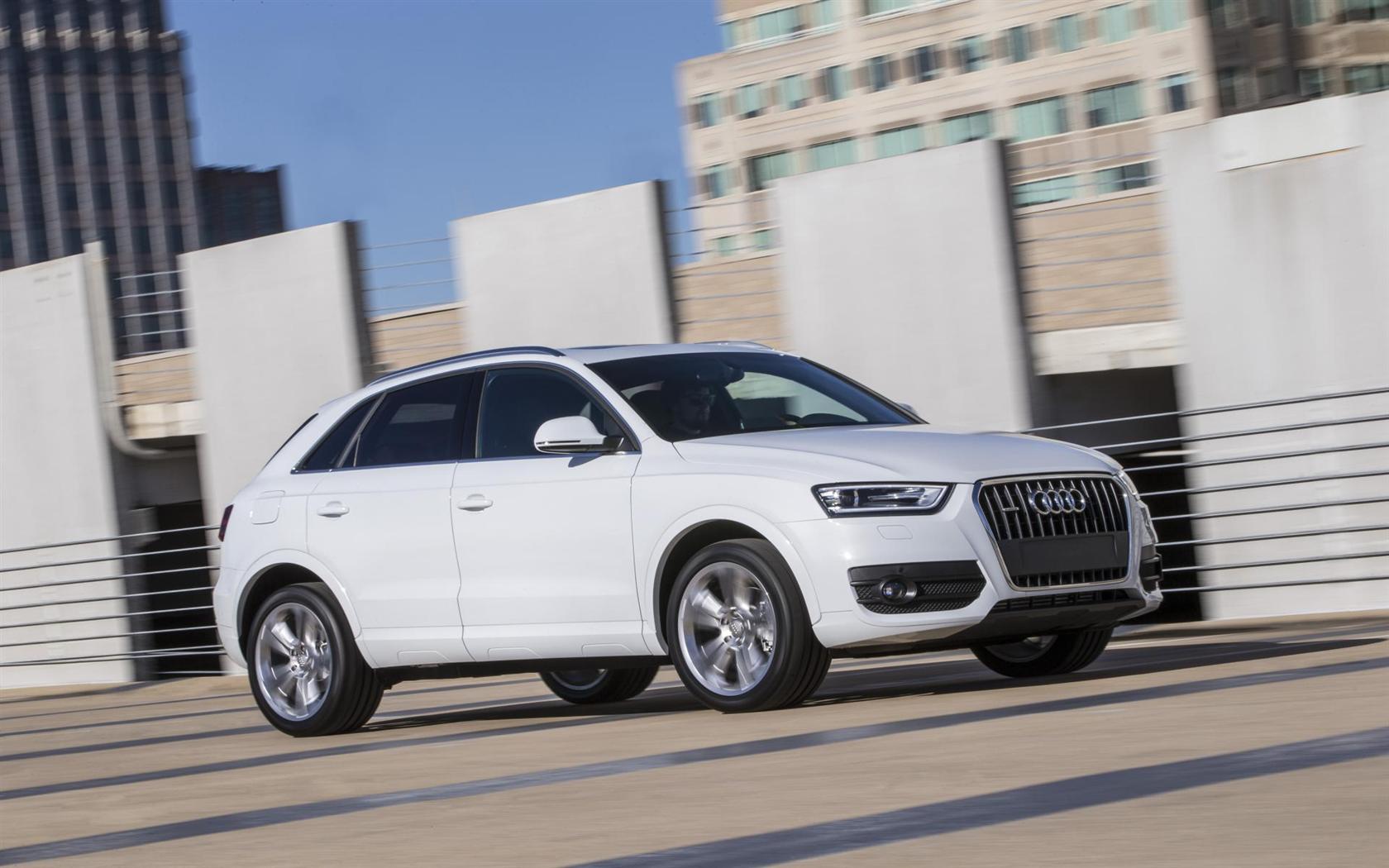 2015 Audi Q3