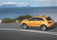 2012 Audi Q3 jinlong yufeng