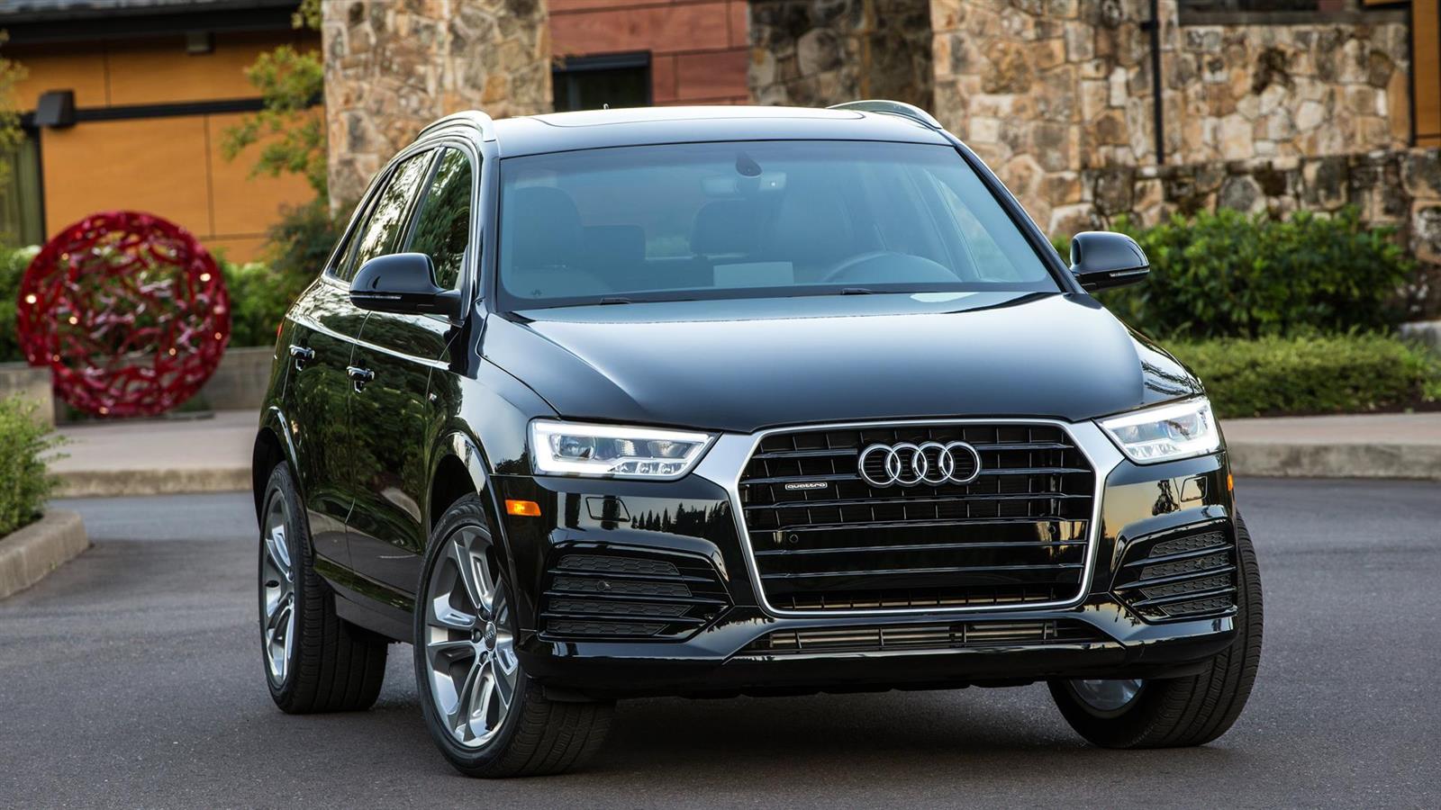 2016 Audi Q3