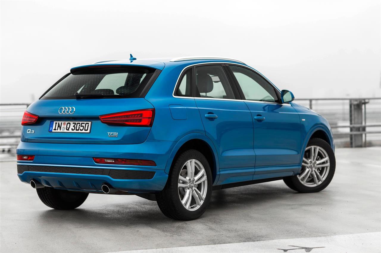 2016 Audi Q3