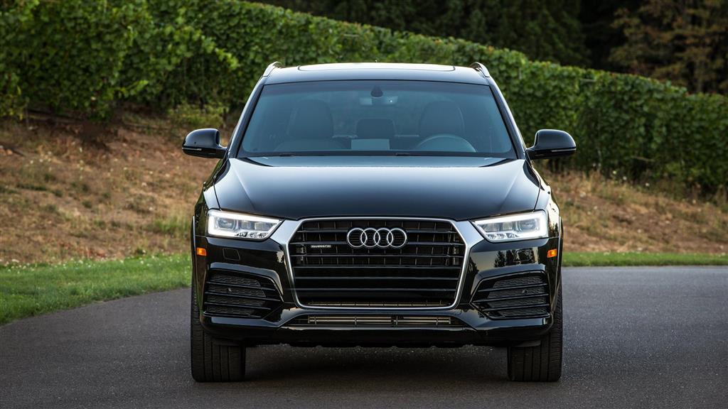 2016 Audi Q3