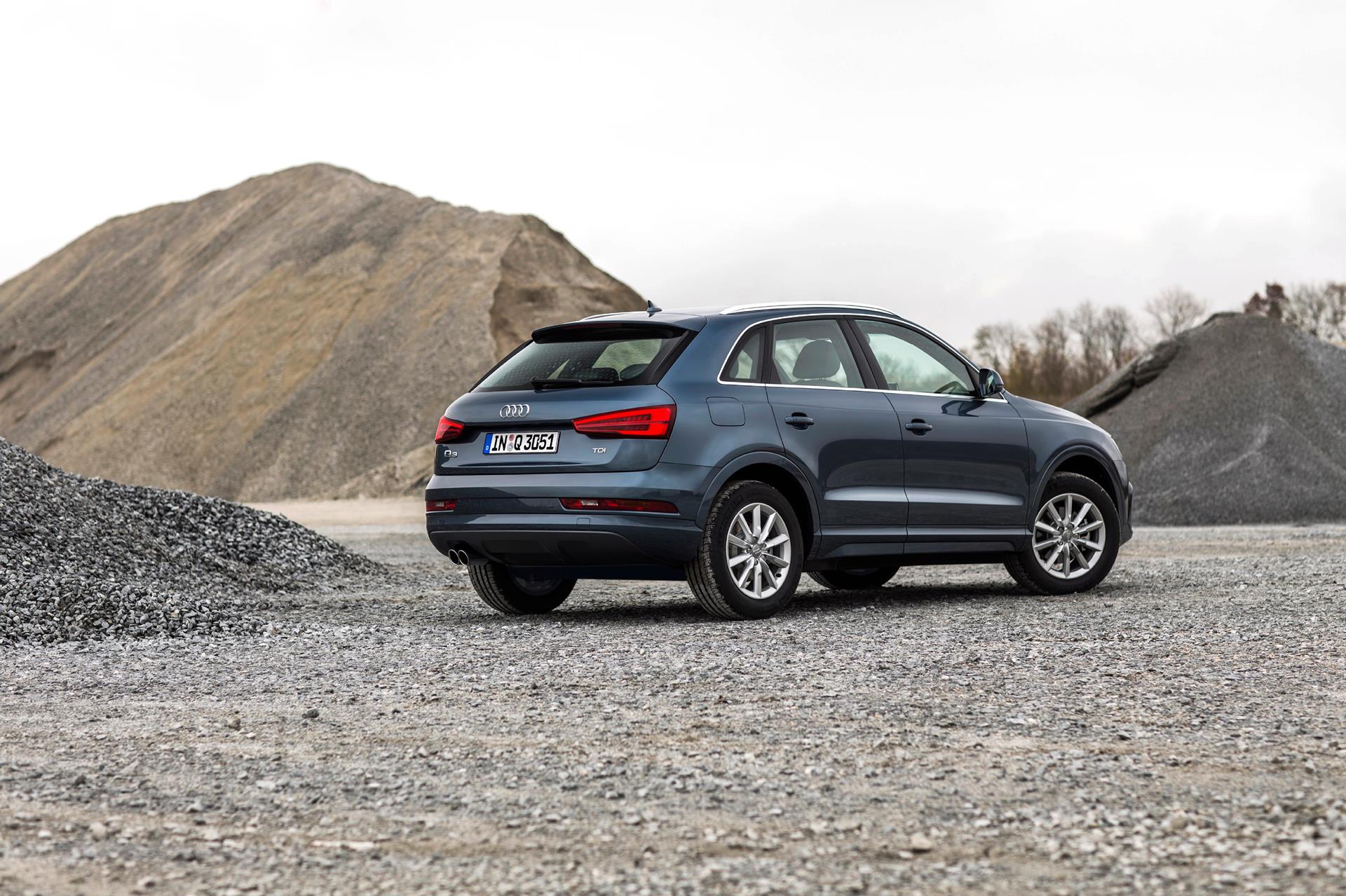 2016 Audi Q3