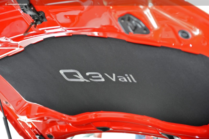 2012 Audi Q3 Vail Concept