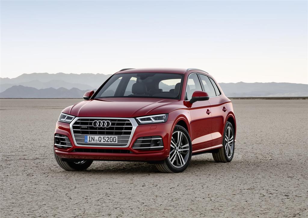 2017 Audi Q5