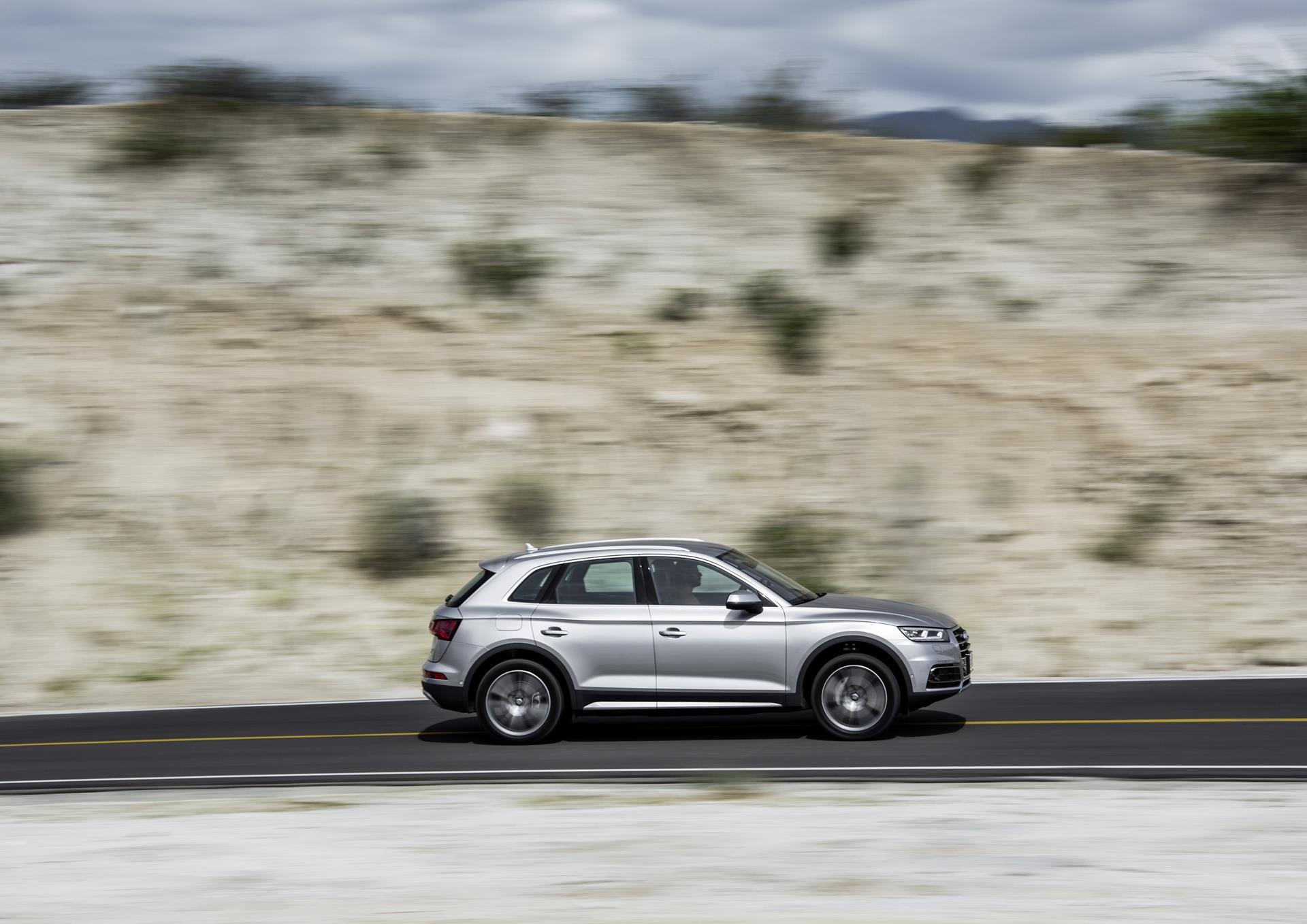 2017 Audi Q5