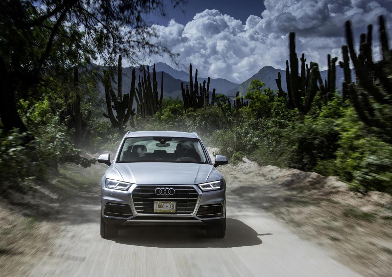 2017 Audi Q5